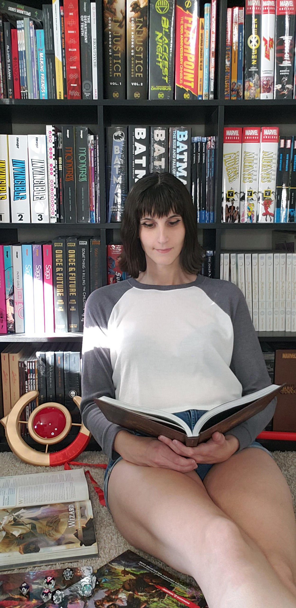 D&amp;D Geek Girl Unleashed: Seductive Nerds &amp; Steamy Cosplay