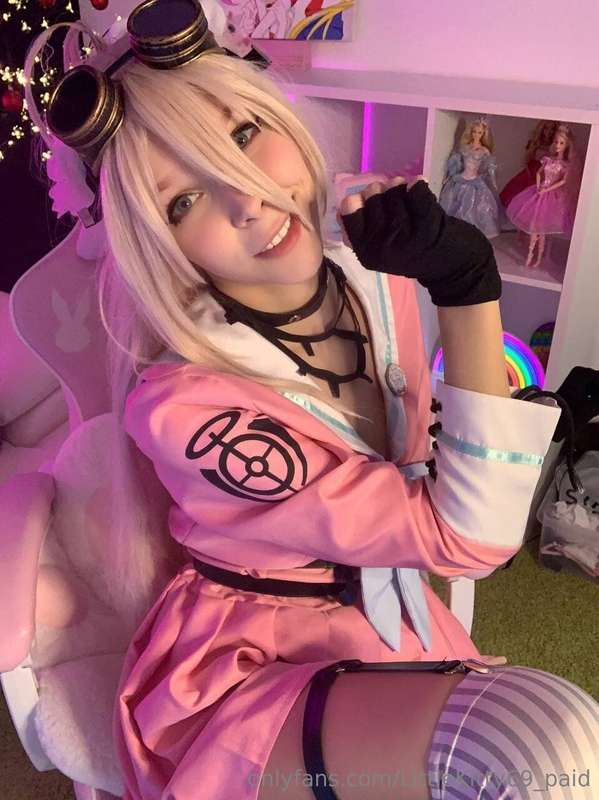 Pink Bunny Cosplay Chaos Unleashed