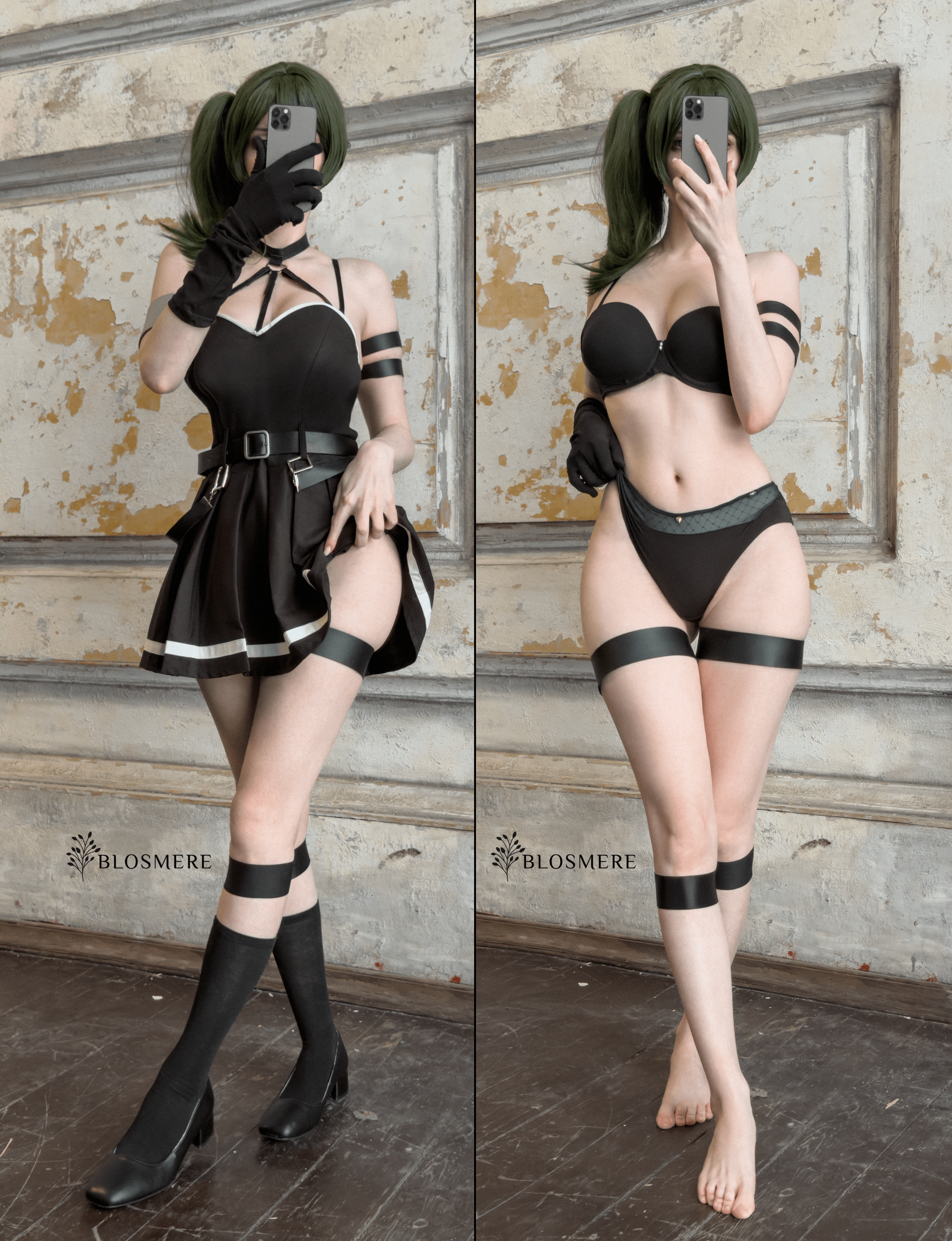 Nerdy Ubel Cosplay Leaks Exposed!