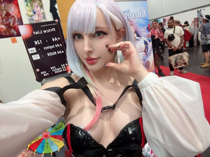 Dokomi 2025 Cosplay Frenzy: Unleashing Passionate Nerd Porn