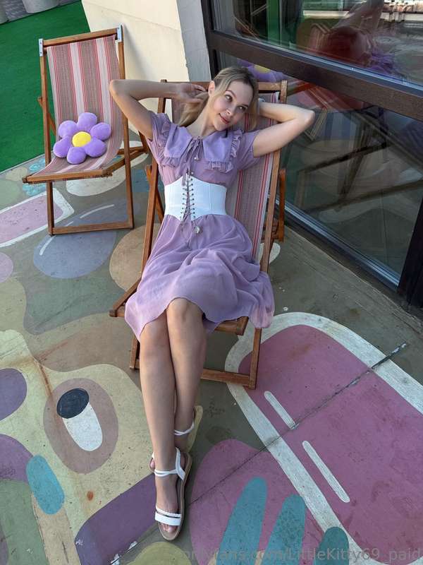 Whimsy &amp; Warzone: littlekitty69 Cosplay Gamer Girl Fantasy