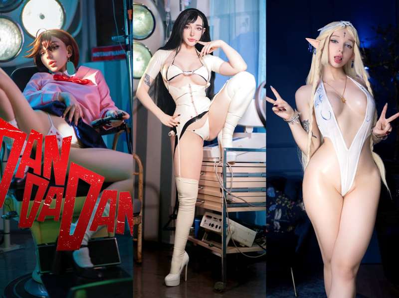 July’s Rewards Unleashed: Cosplay &amp; Gamer Girl XXX