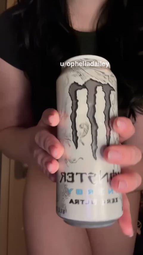 Slaying the Monster Can with My Curvy Teen Figure