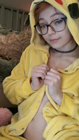 Pika-Powered Jigglypuffs: A Pokémon Cosplay XXX Celebration