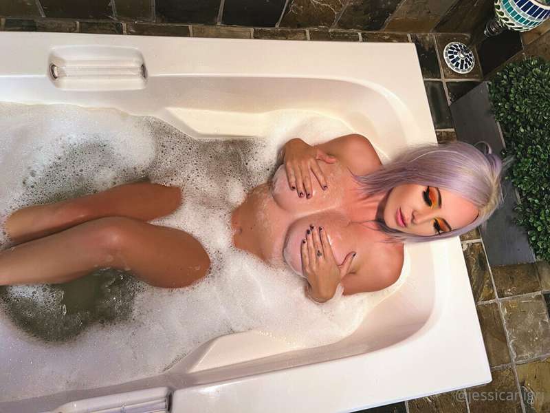 Jessica Nigri Cosplay Porn – Lewd Gamer Girl Leak