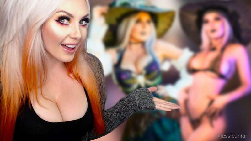 Jessica Nigri Cosplay Porn – Extreme Nerd Leaks | XXX Gamer Girl