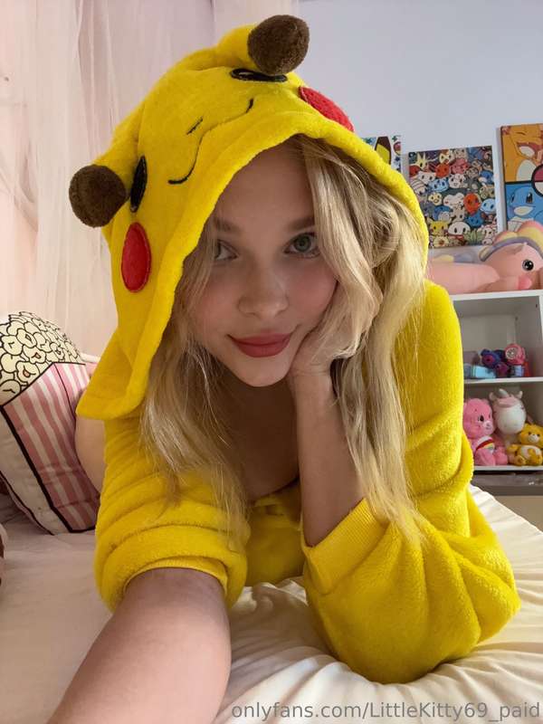 littlekitty69_paid: Cosplay Delight – Unleash Your Geeky Fantasy