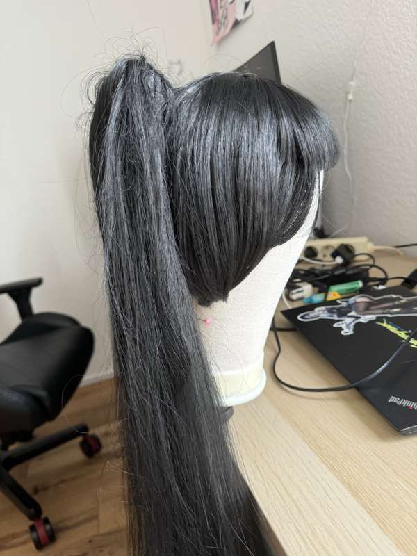 Awig Styling – Cosplay Gamer Girl Leaked Footage (2/3)