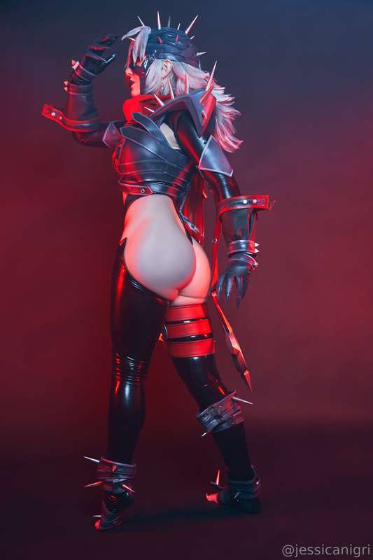 Jessica Nigri – RAHHH MALICEEEE! | Cosplay Porn & Geeky Lewdness