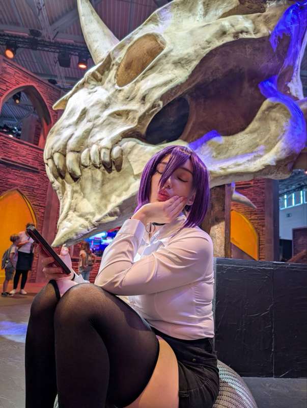 Gamescom 2024 Cosplay Leak: Gamer Girl Gets Wild (6/7) 🔥