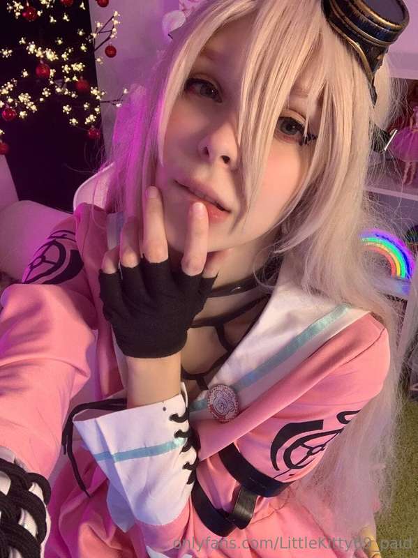 Unleashing My Cosplay Fantasies – littlekitty69_paid