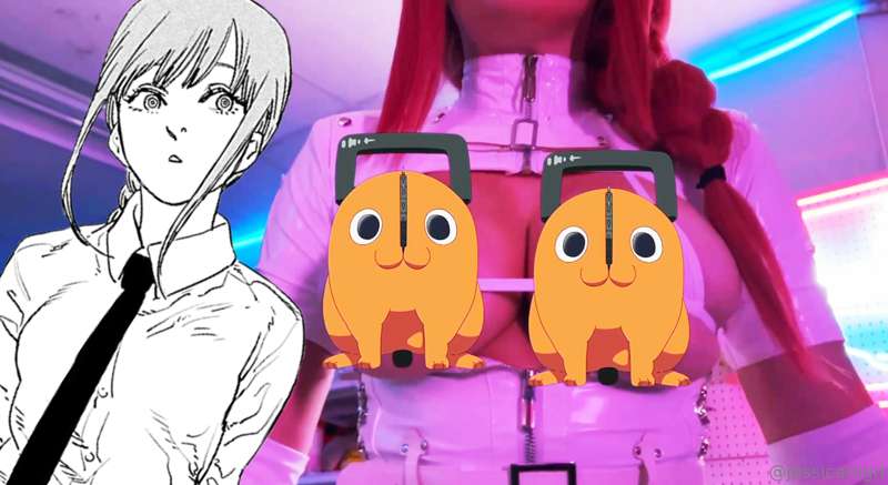 Jessica Nigri – New Cosplay Leak – Gamer Girl Porn Unleashed!