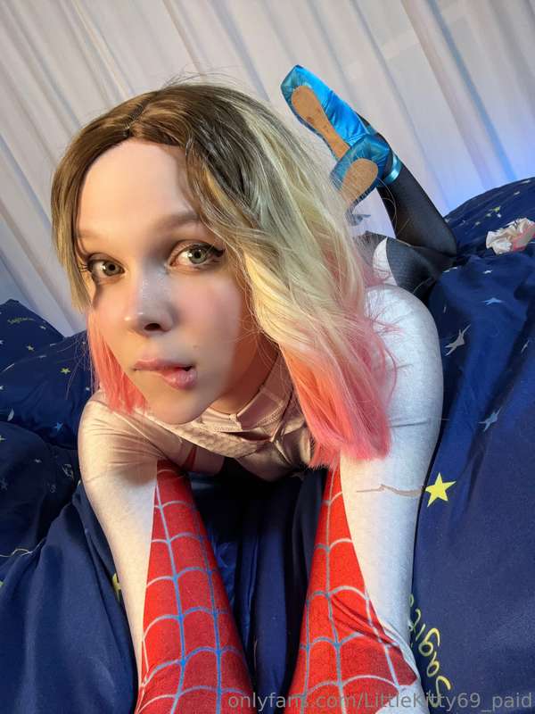 Cosplay Crusader: littlekitty69-paid Unleashes Nerd Porn Bliss