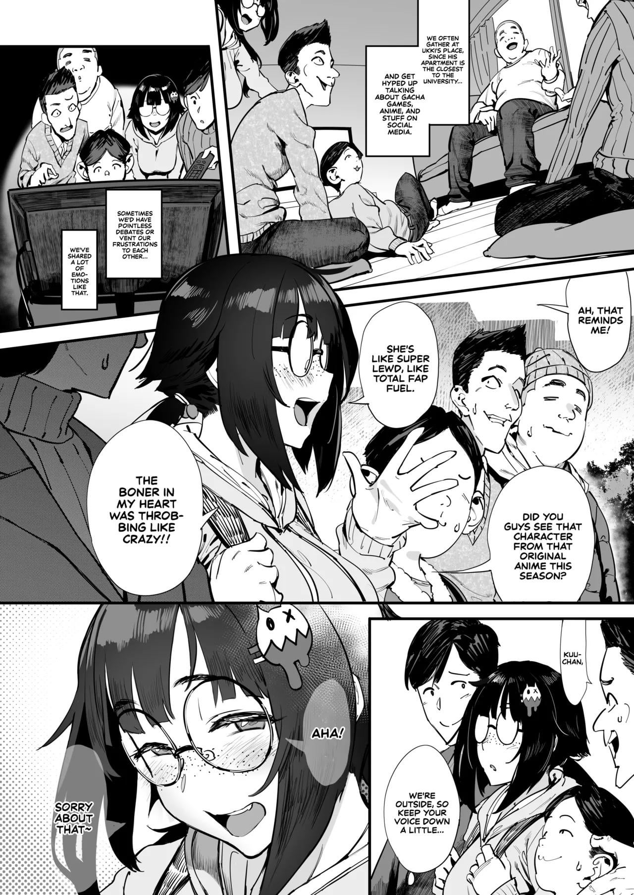 Recent Doujin Release: A Nerd’s Paradise
