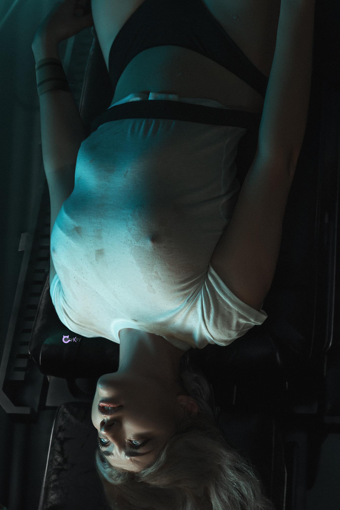 Cosplay Cutie Grace Ashcroft Unleashes Her Resident Evil Requiem Frenzy