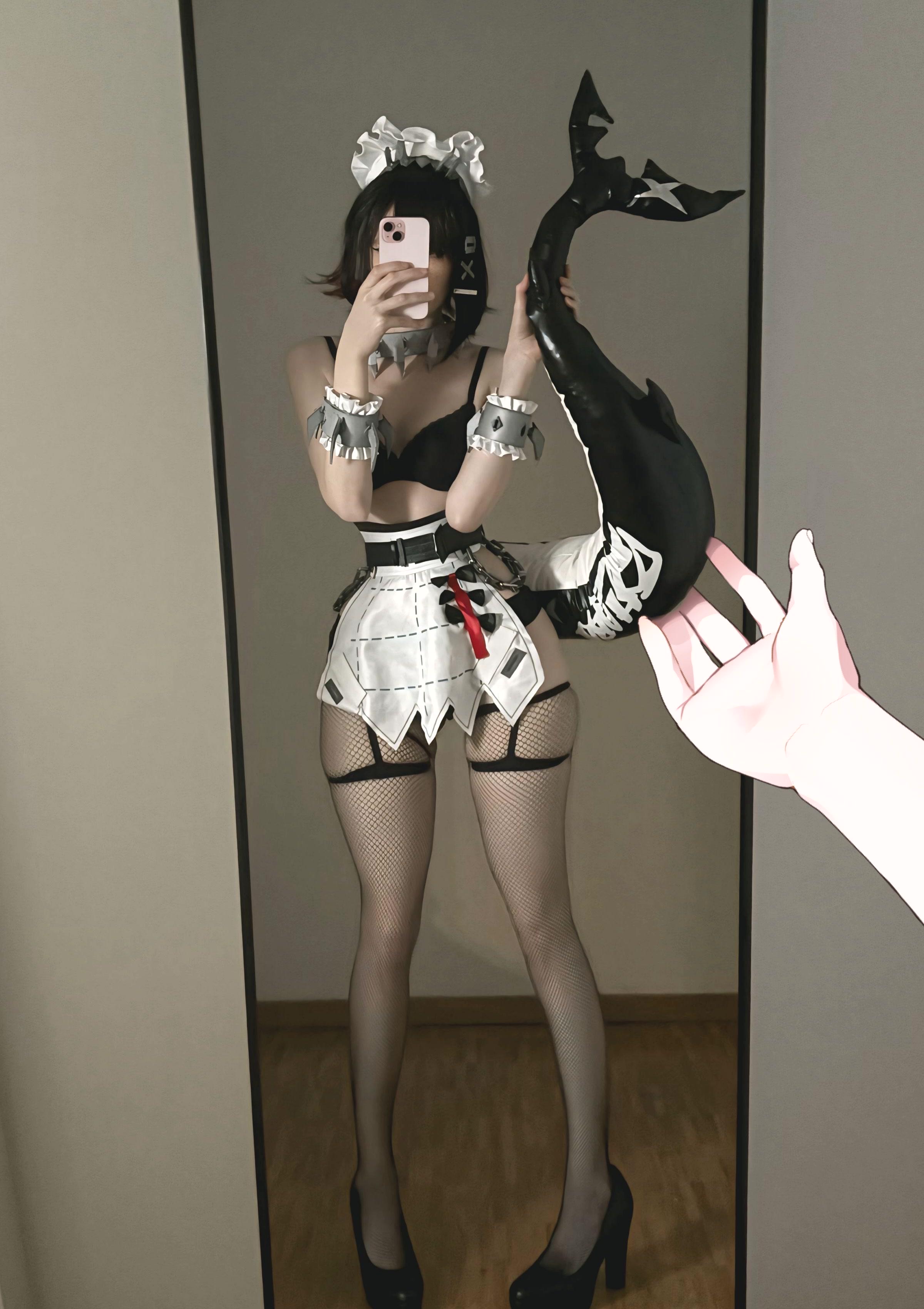 Ellen Joe’s Glacial Freeze: Unleashing Nerd Cosplay Passion