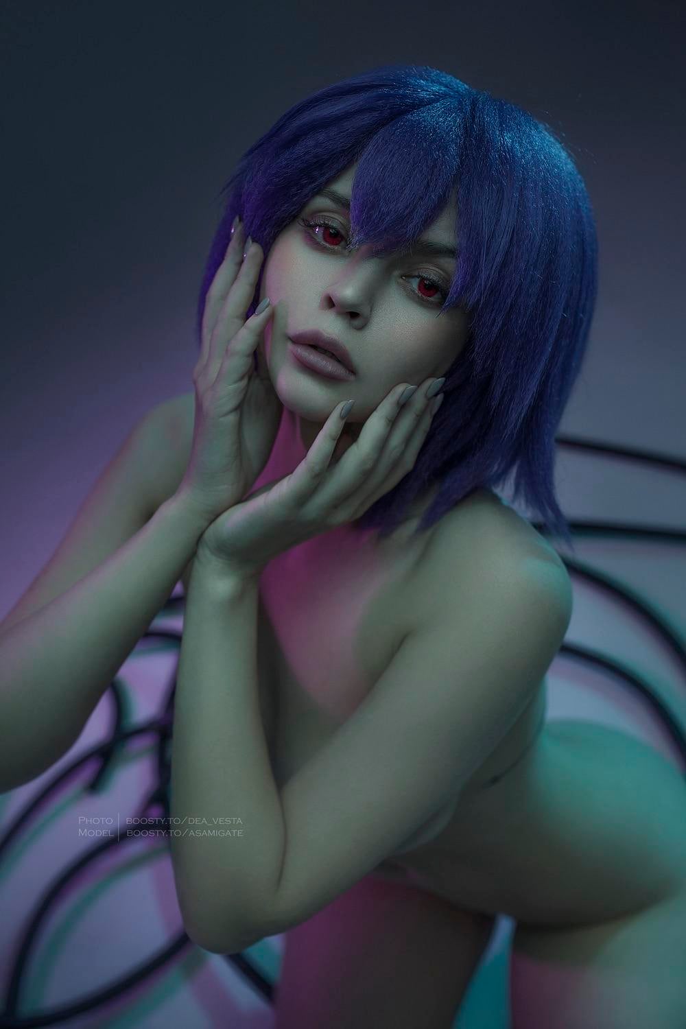 Motoko Kusanagi Cosplay Porn Leaks – AsamiGate’s NSFW Ghost in the Shell
