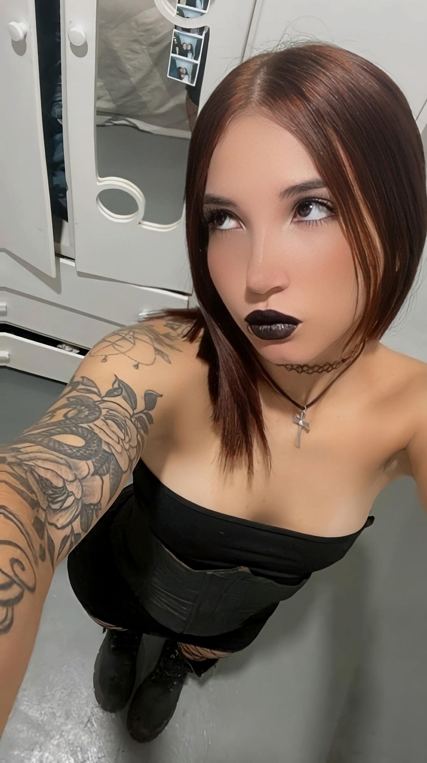 Cosplay Cutie Shows Off Her Assets