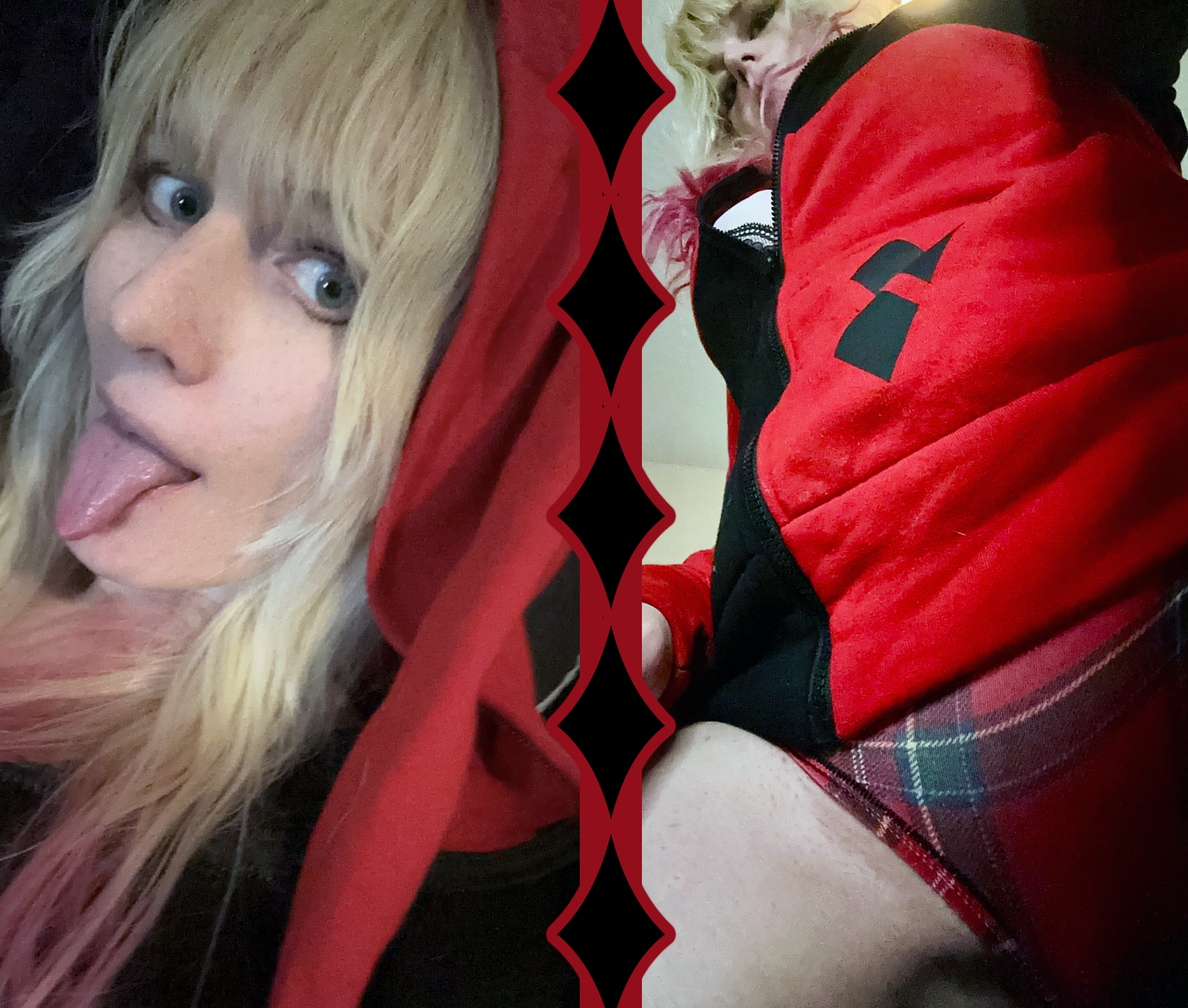 Harley Quinn Fangirls Unleashed: Nerd Porn Fantasy – XXX Nerds