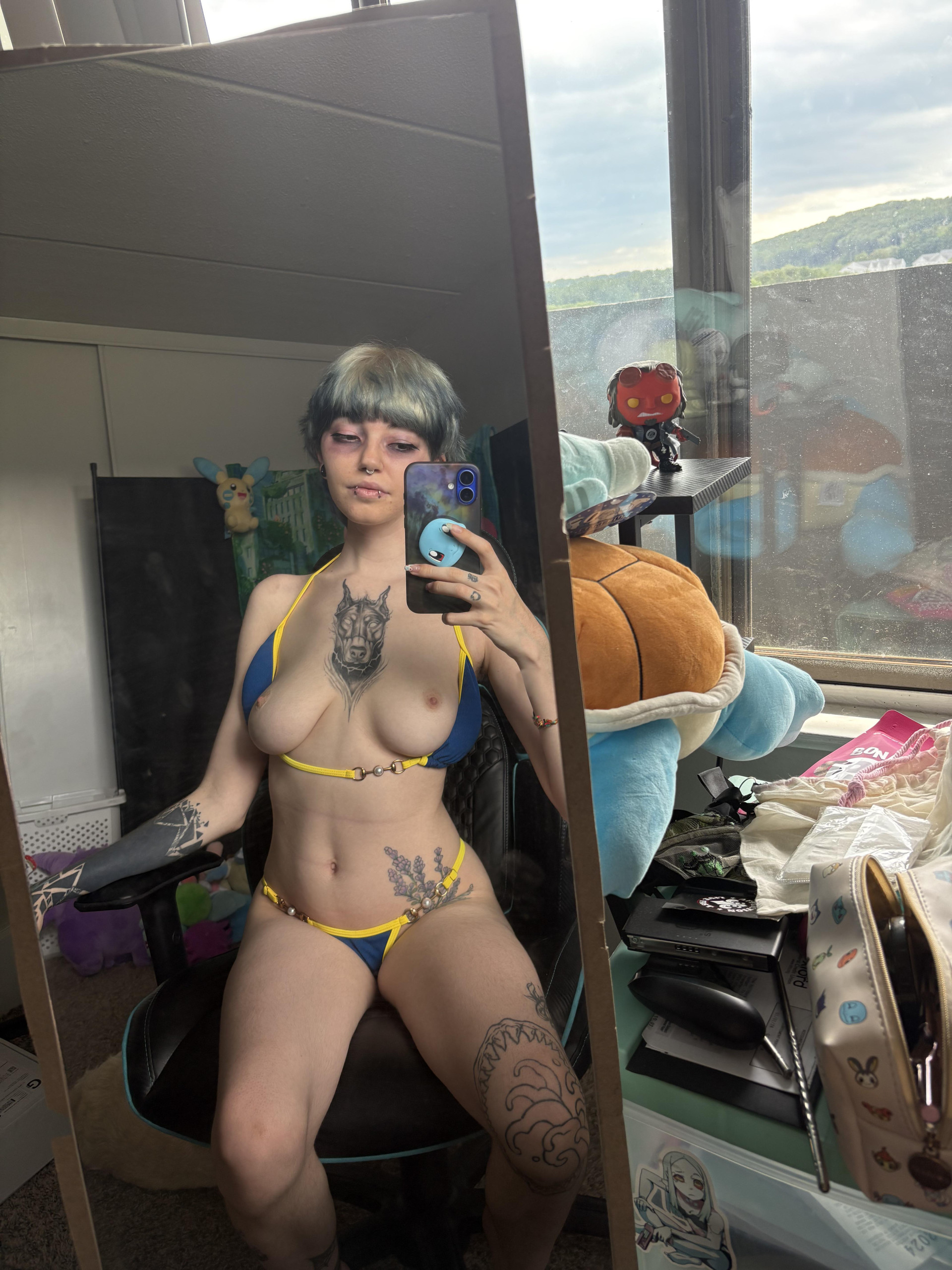 Water Type Nerd Porn: Cosplay Geek Girl Unleashed – 2026