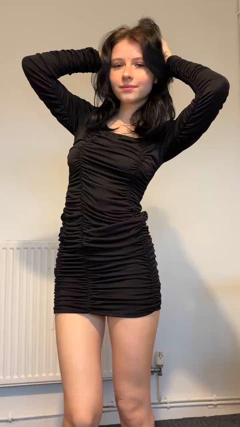 Dressed or undressed
