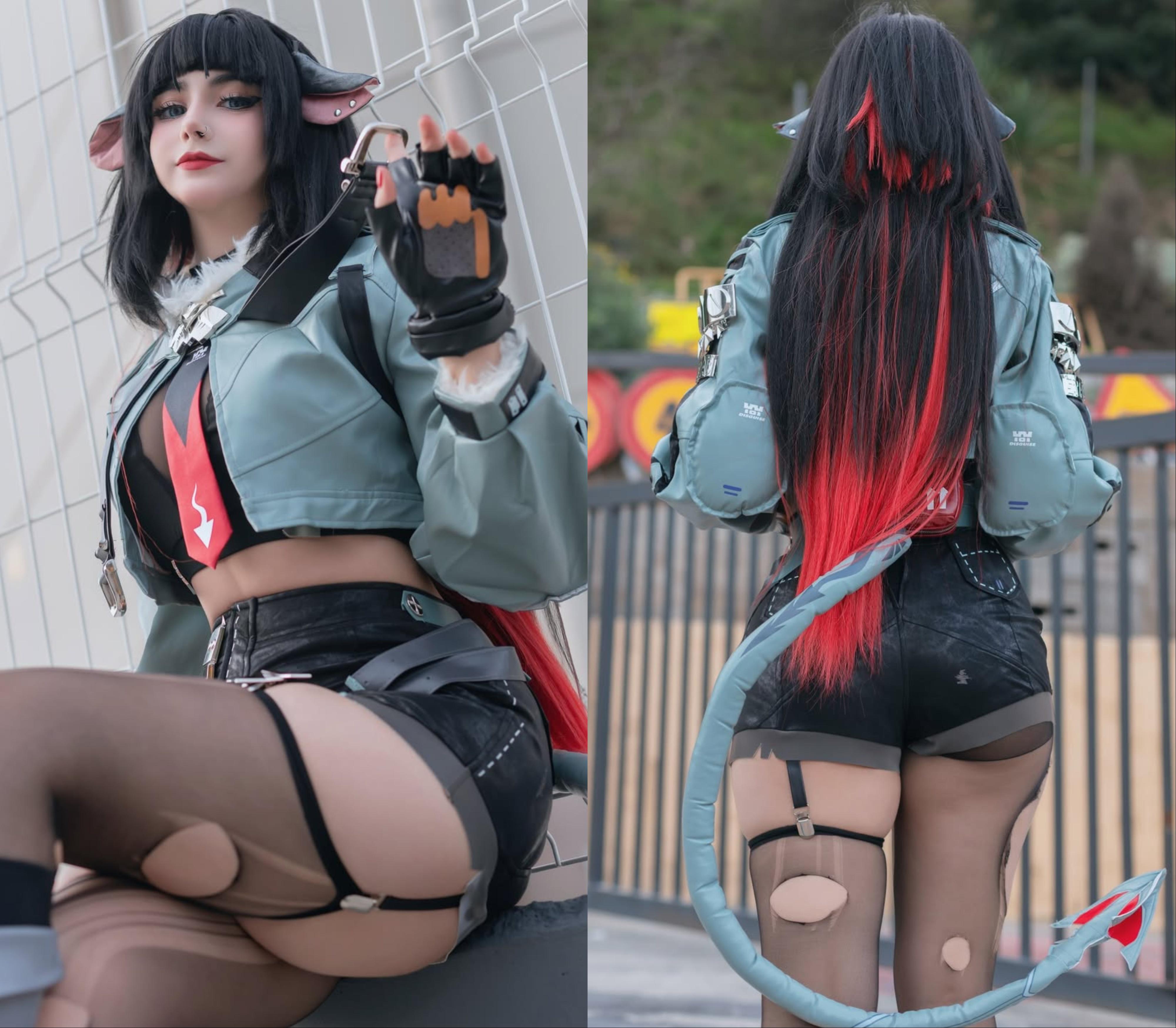 My Jane Doe attempt (Aloeveraiskawaii)
