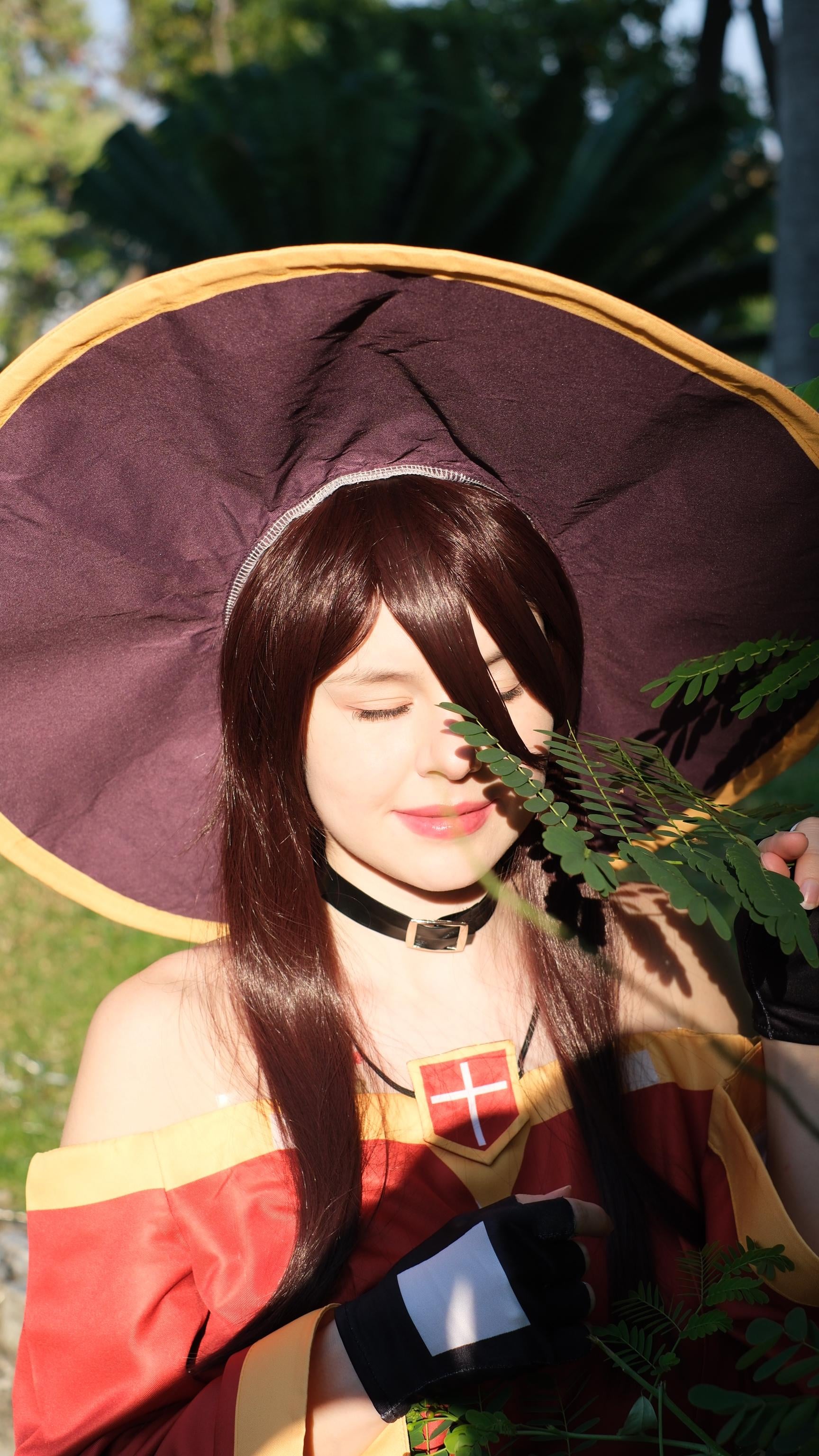 Megumin’s Magical Mayhem in KonoSuba [NovaEclipseX8]