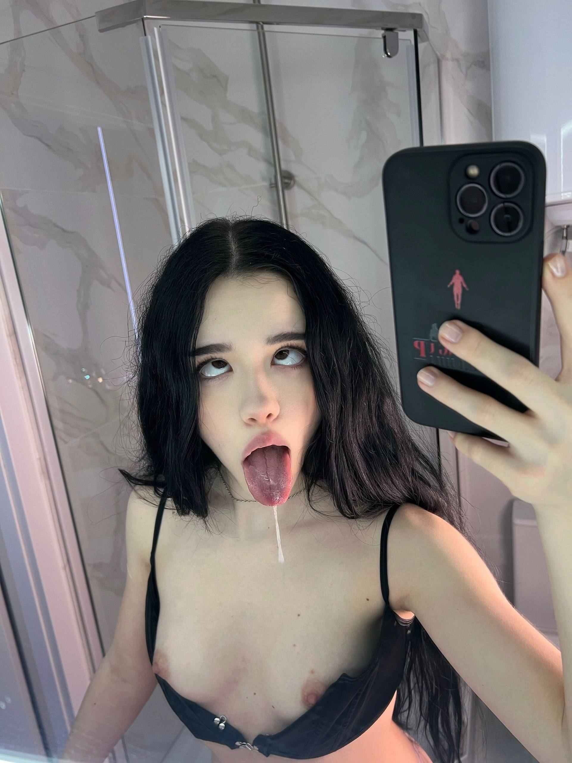 What comes to your mind when you see my Ahegao?