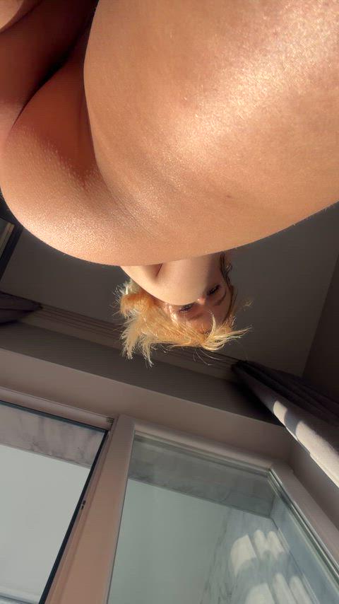 Nerd Girl’s Lewd Cosplay Confession: How Long Will You Lick My Pussy?
