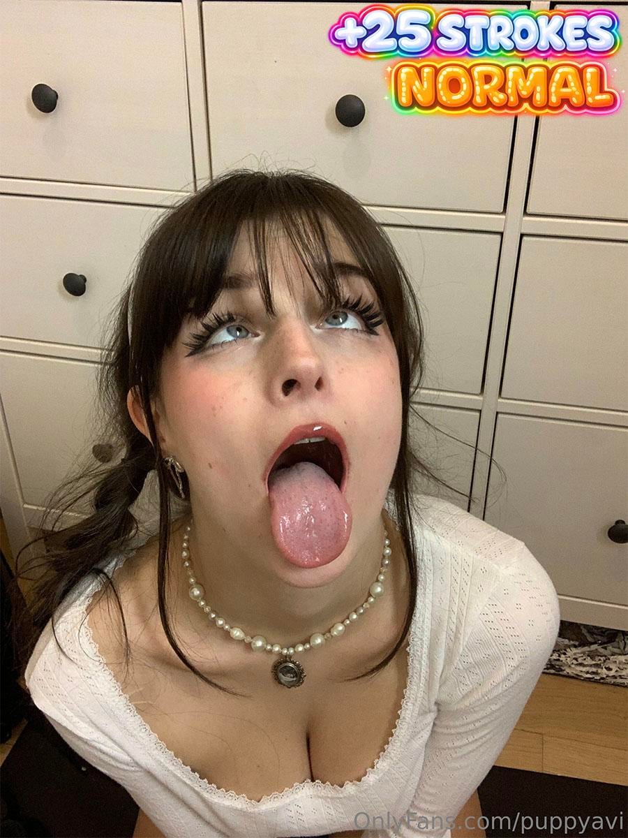 Ahegao Challenge: Nerd Porn, Lewd Cosplay and Cum