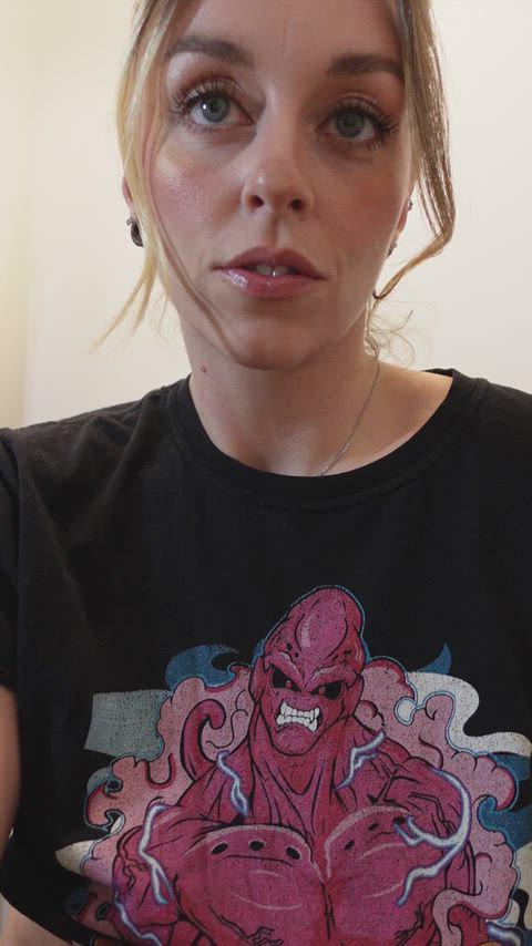 Drooling Over Ahegao Girls in Cosplay