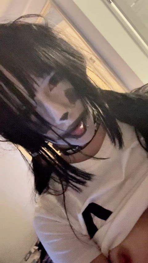 Gamer Girl’s Naughty Reveal: A Steamy Egirl Unveiling