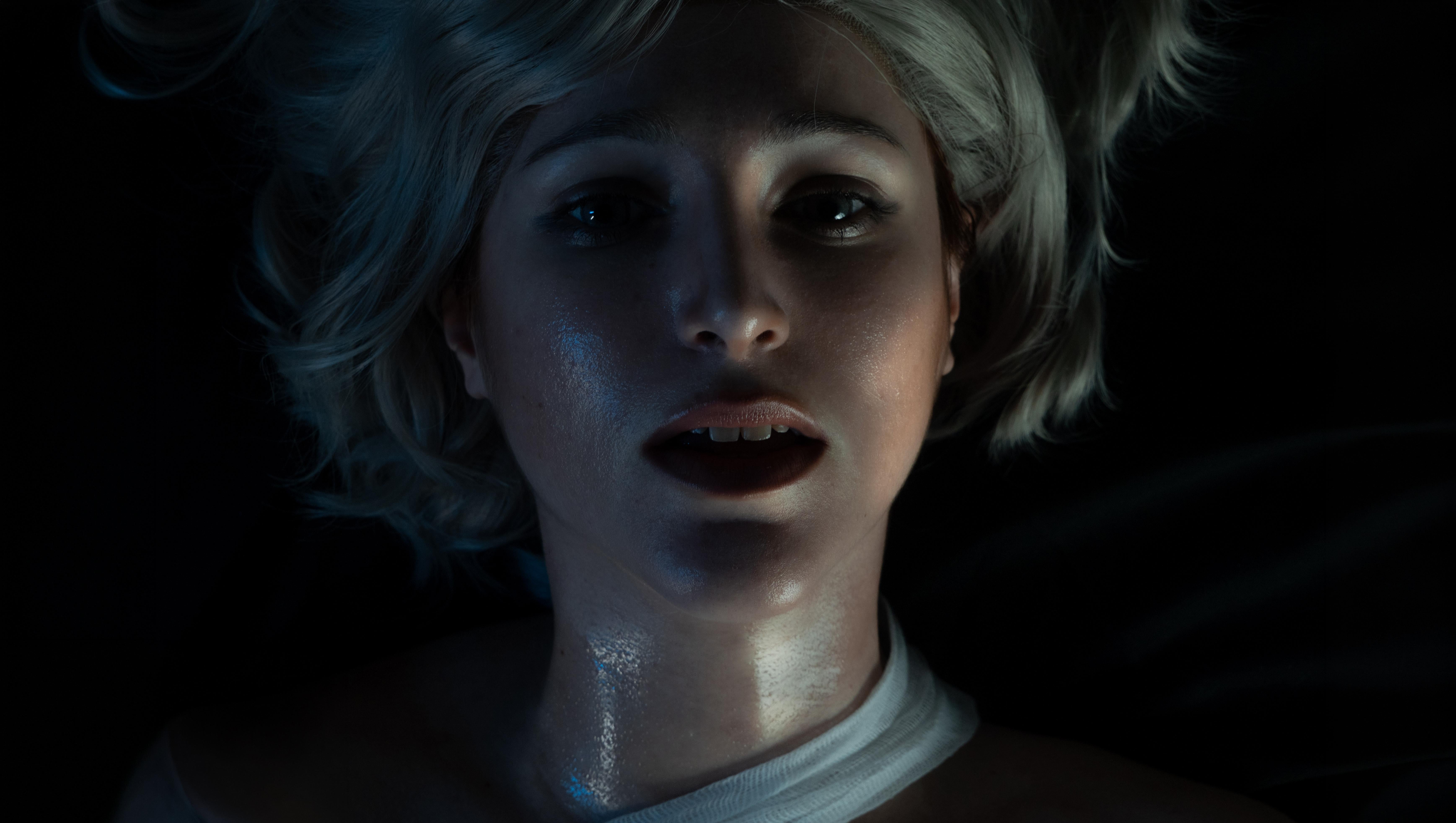 Cosplay Cutie Grace Ashcroft’s Seductive Slay