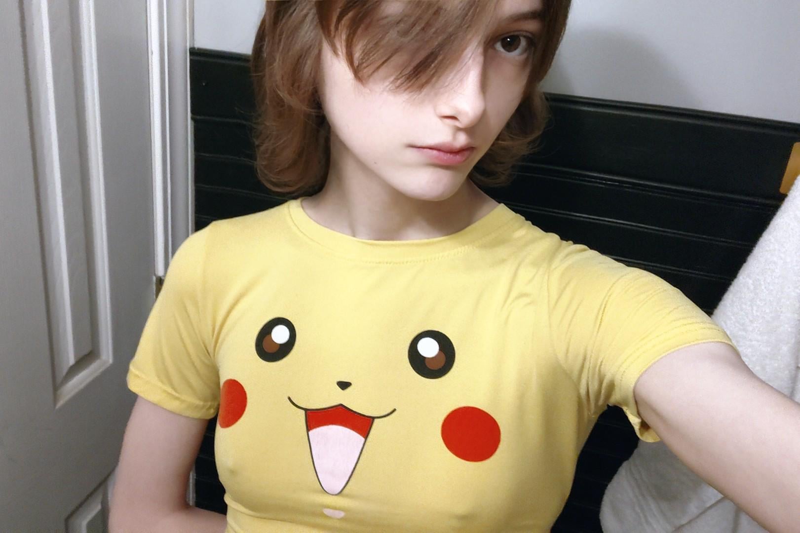 pokies-mon haha get it >w<