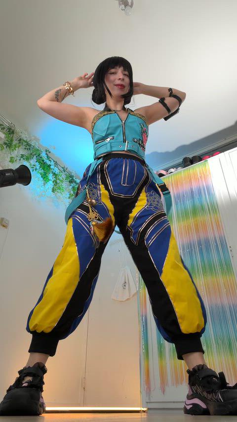 Zoey’s Naughty Cosplay Adventure