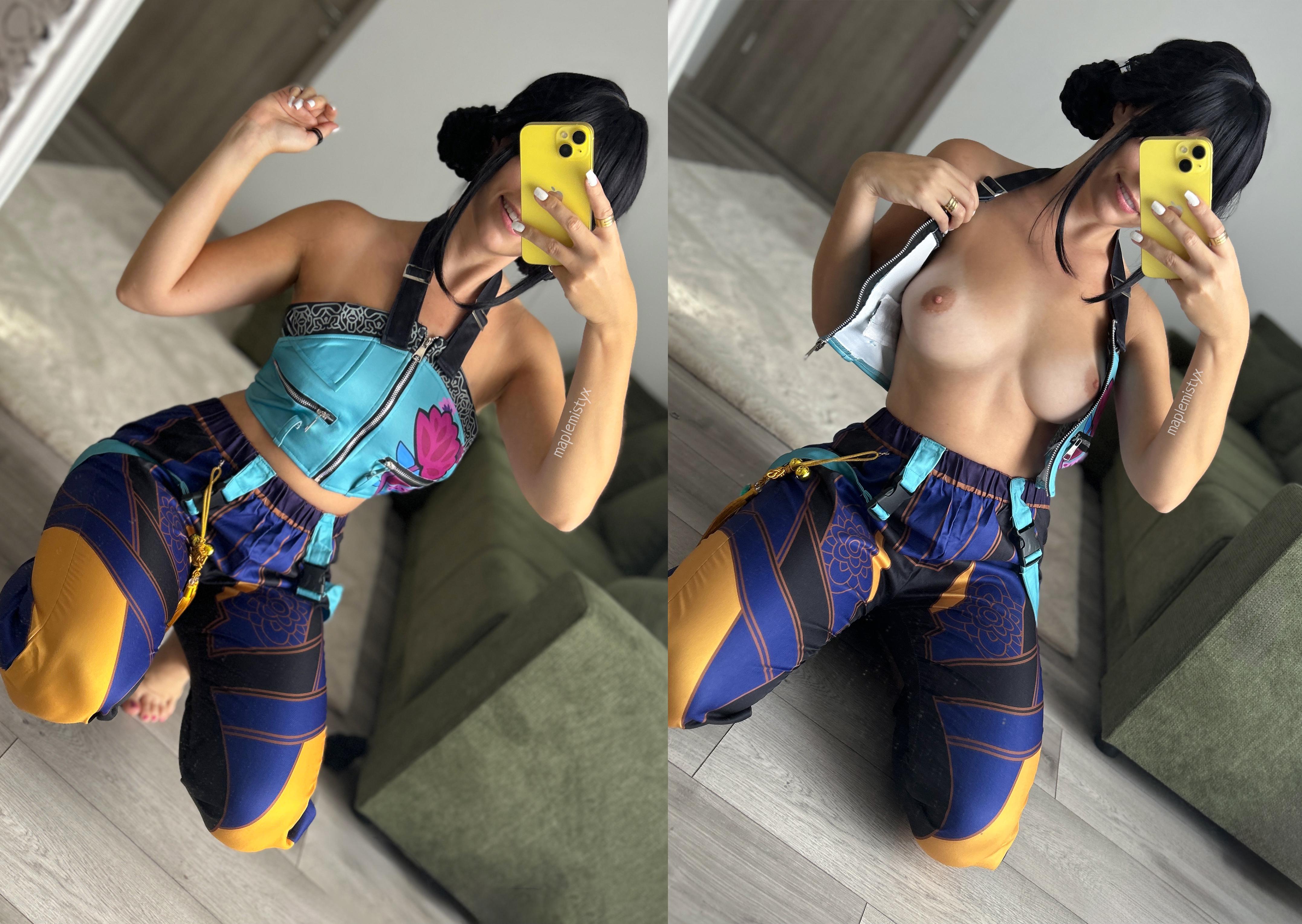 Zoey by maplemistyx: K-pop Cosplay Frenzy