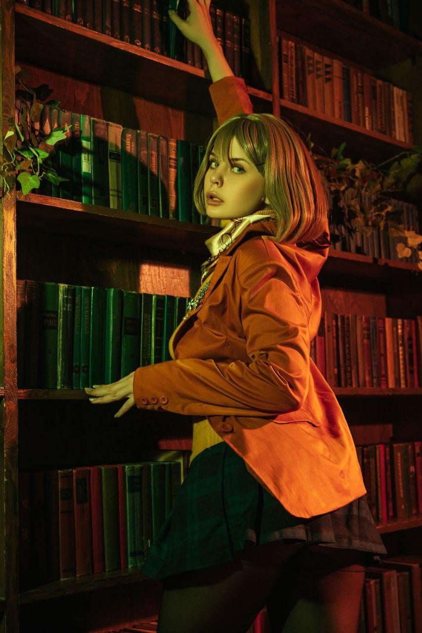 Ashley Graham’s Resident Evil 4 Remake Cosplay Leaks