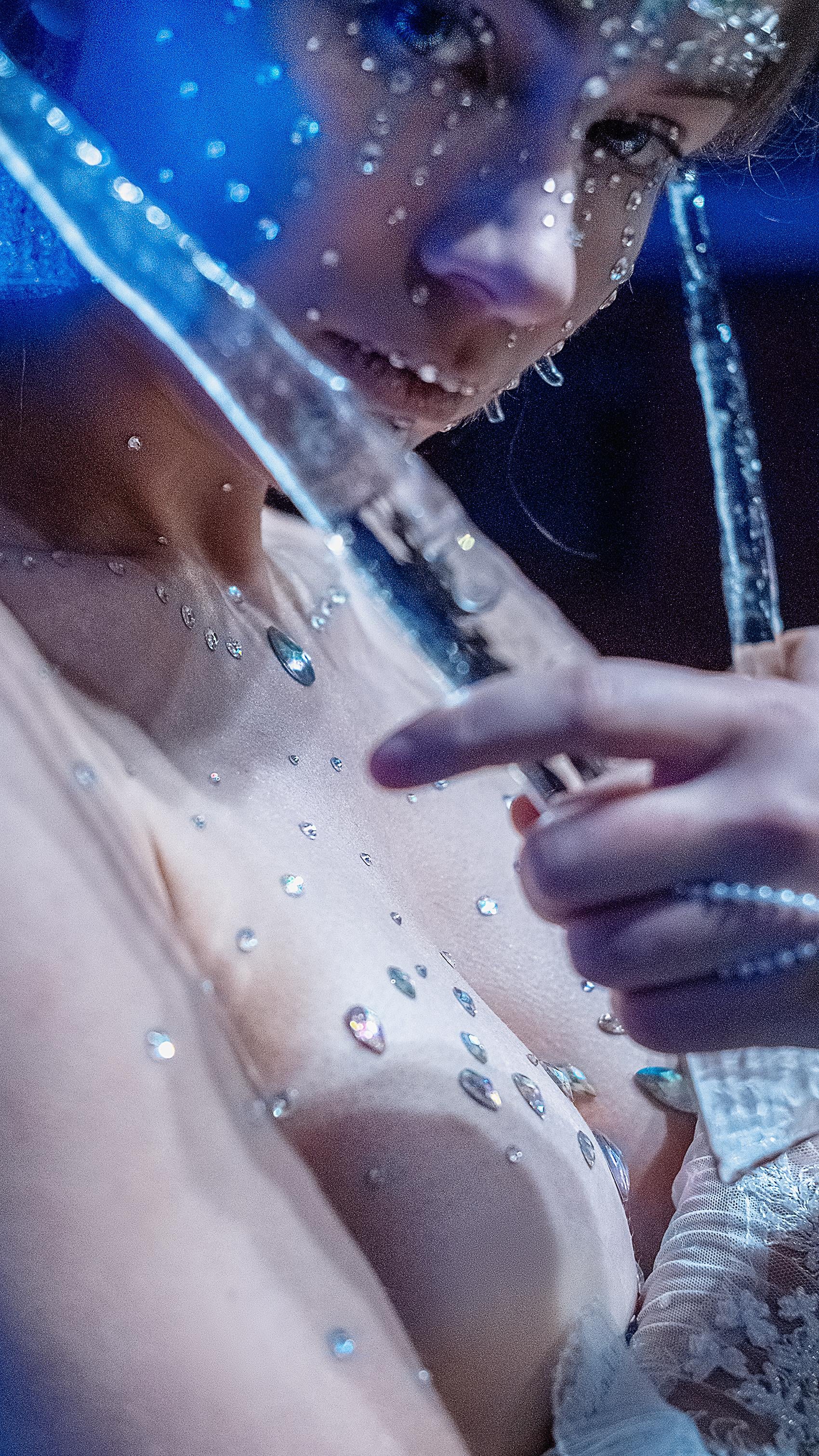 Nancy Novikova’s Frozen Delight: A Nerdy Cosplay Seduction
