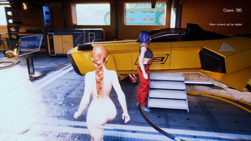 Fast Lane Frenzy: Sci-Fi Racing Fails to Fulfill Her