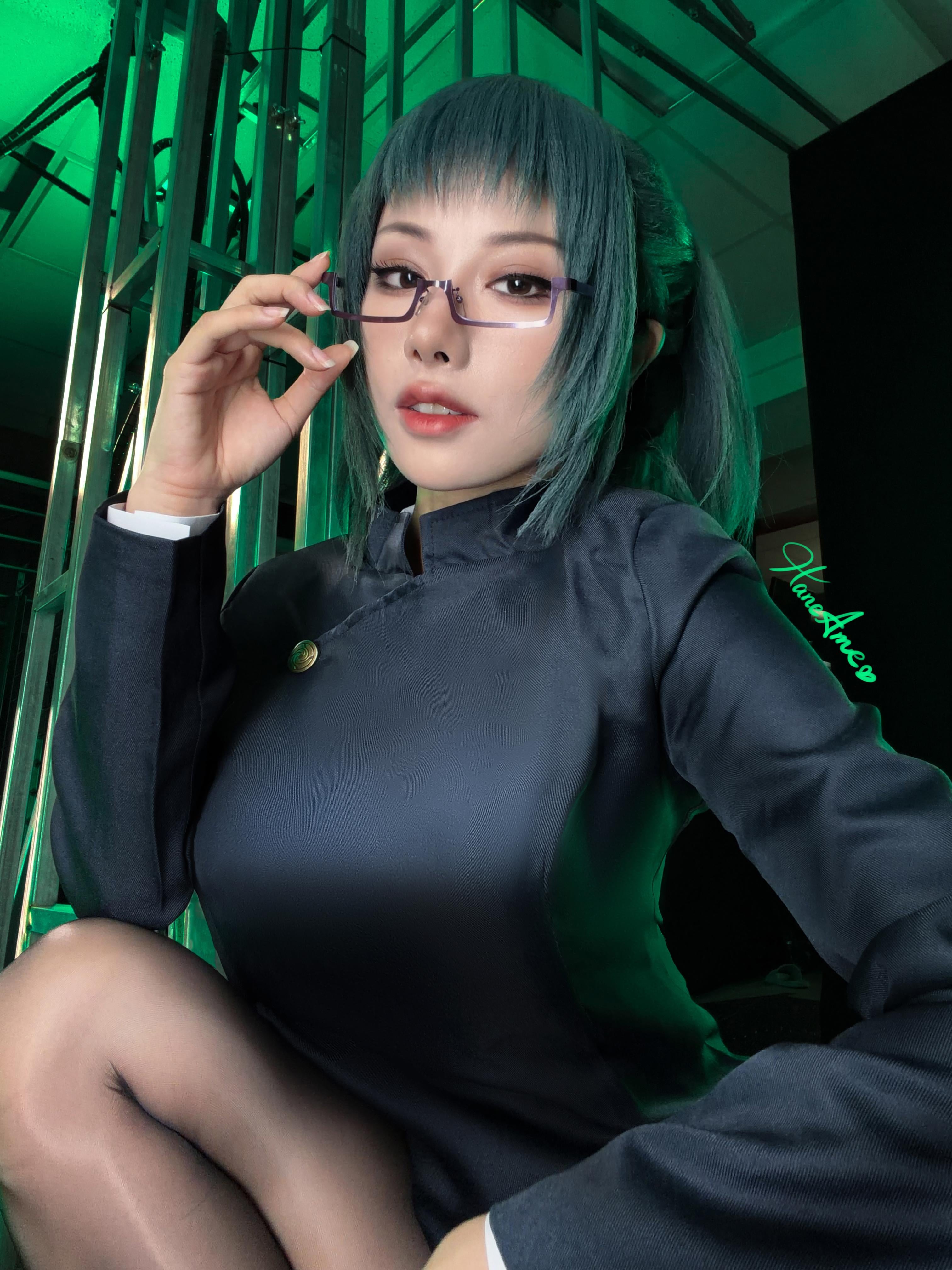 Maki Zenin Cosplay Leaks: Jujutsu Kaisen’s Cutest Cosplayer Goes Wild