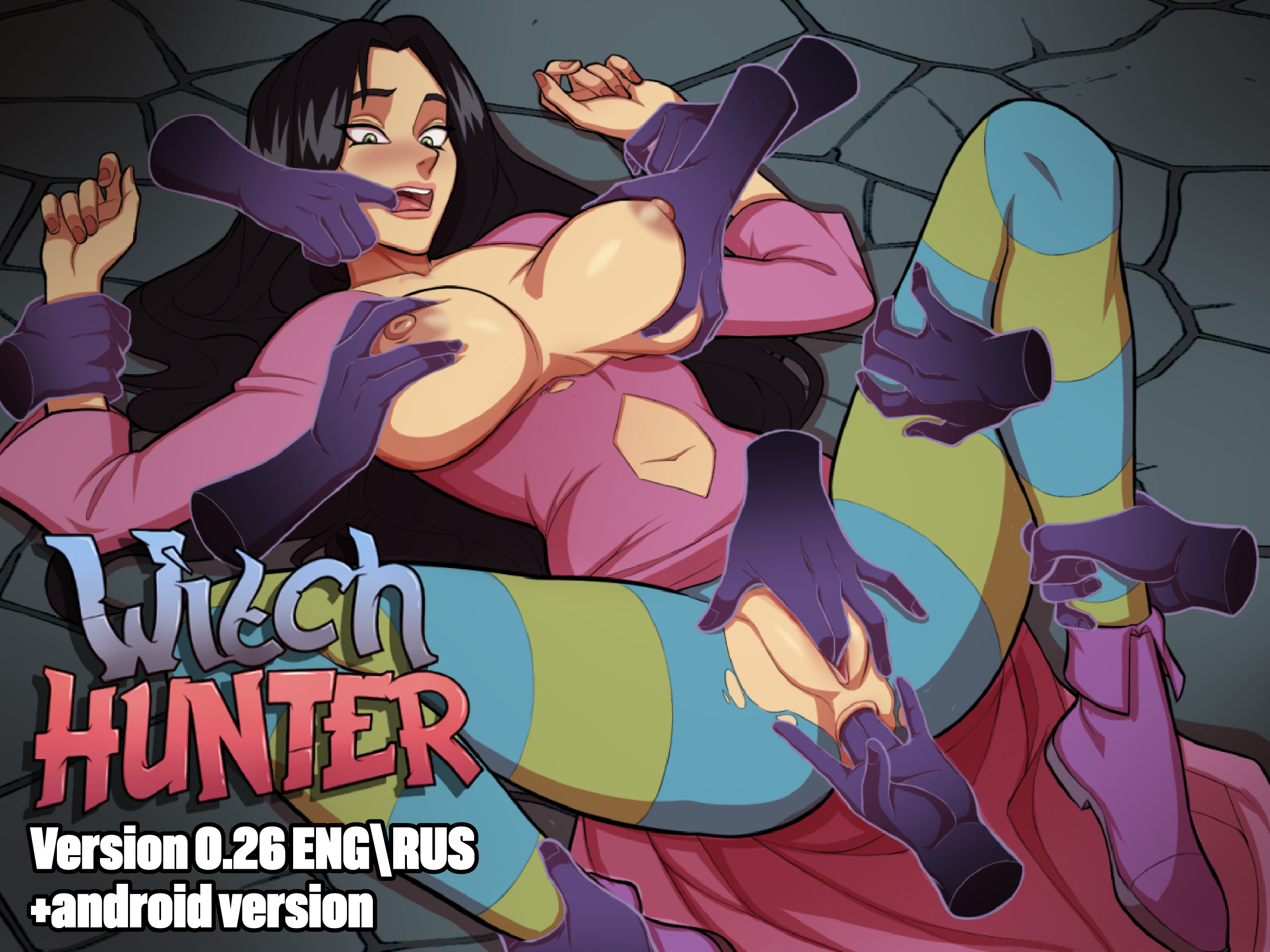 Sorceress Seduction: Lazy Tarts’ Witch Hunter 0.26.1 Leaked