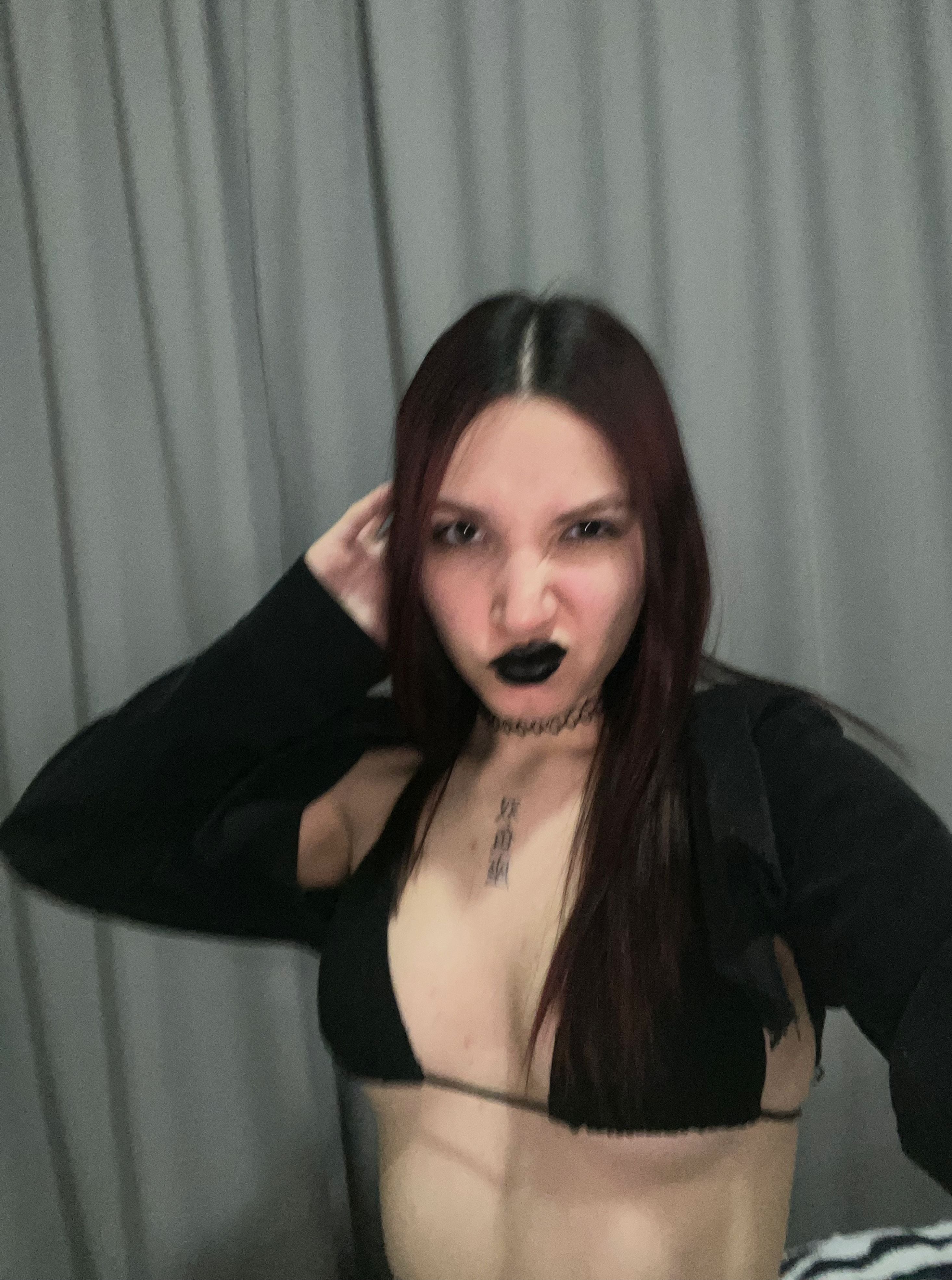 Egirl Cosplay Fantasy: Petite Cutie at Your Service