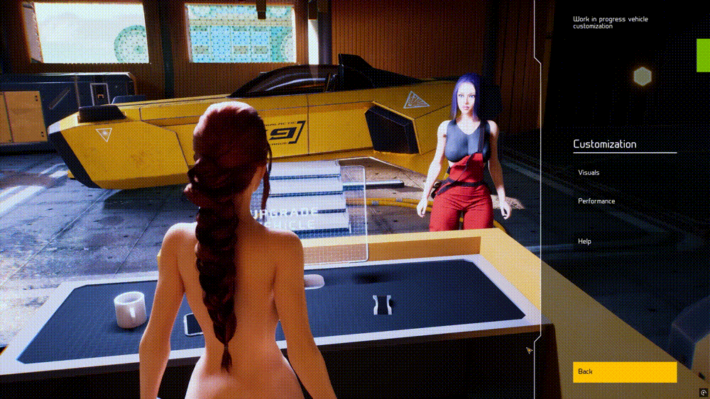 Fast Lane Frenzy: Exoterra’s Sci-Fi Racing Seduction