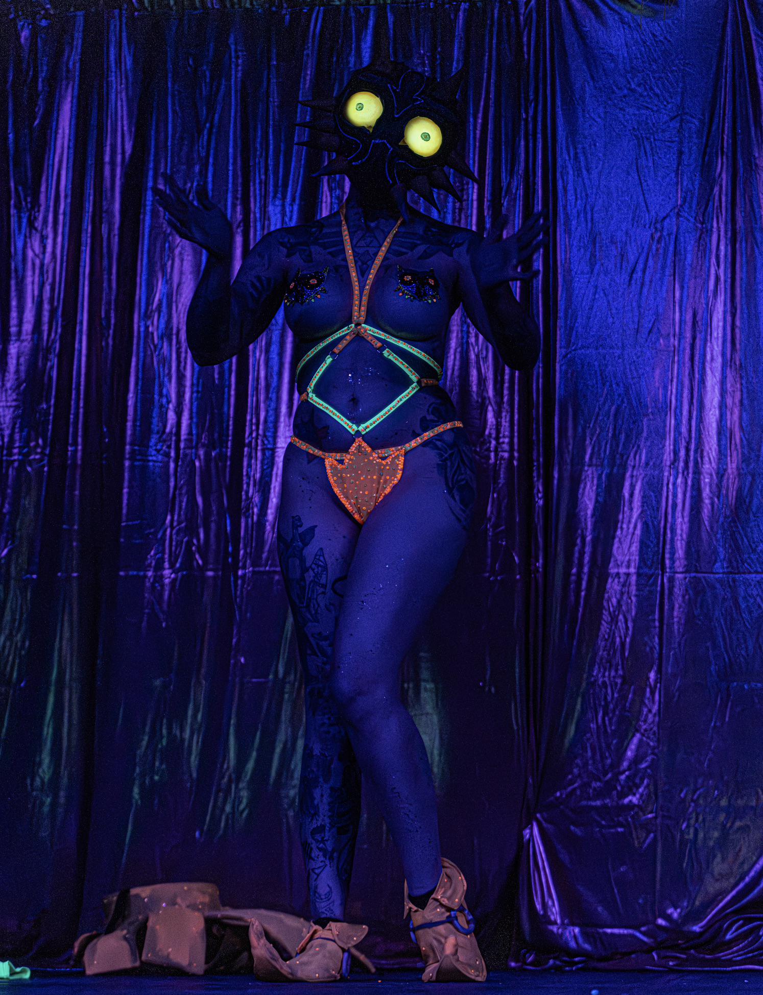 Majoras Mask Mayhem: Unleash Your Geeky Lust