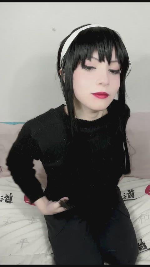 Yor Forger Spy x Family Cosplay Nerd Porn