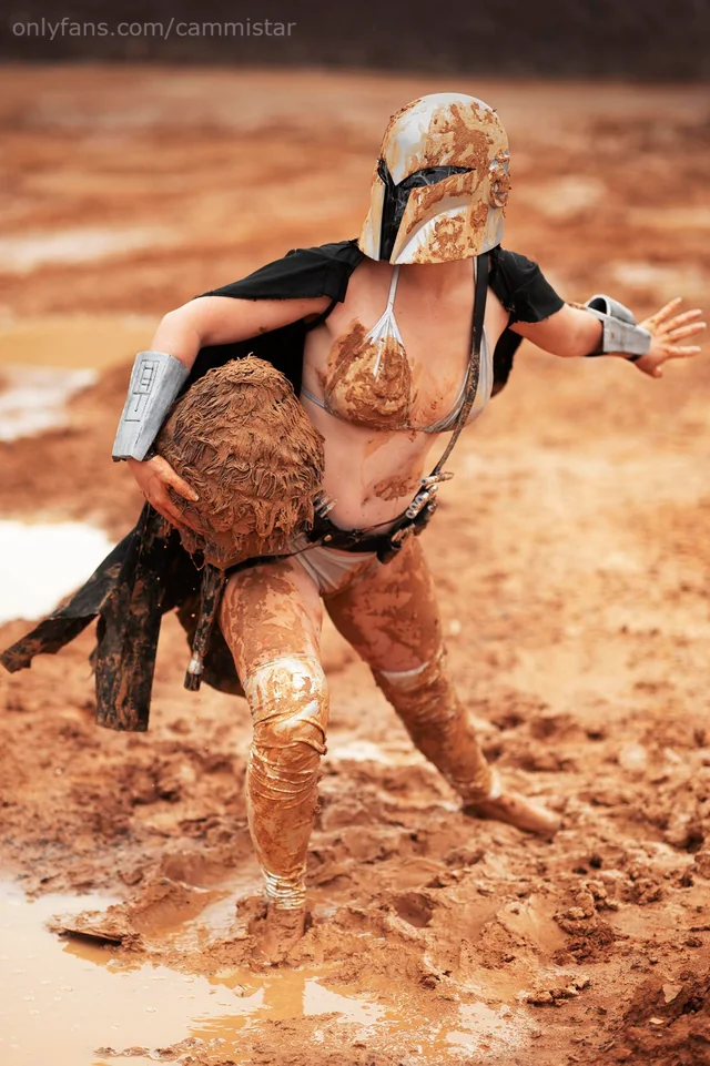 Cammi Star’s Mandalorian Cosplay: Sci-Fi Cosplay XXX and Gamer Girl Porn