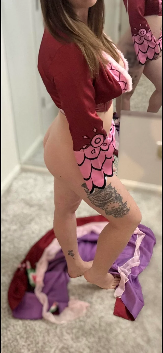 Boa Hancock cosplay nude – faceless-brat’s pirate queen fantasy