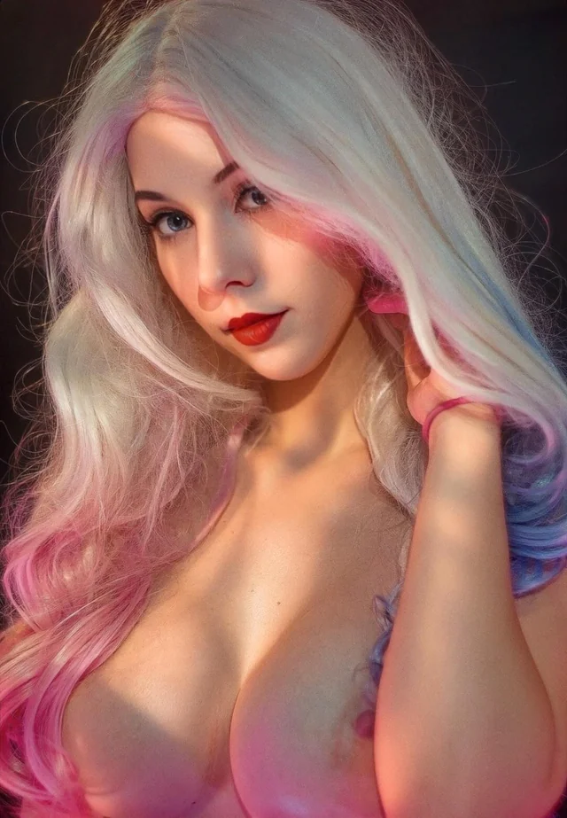Shannyplays Harley Quinn cosplay turns into filthy gamer girl porn