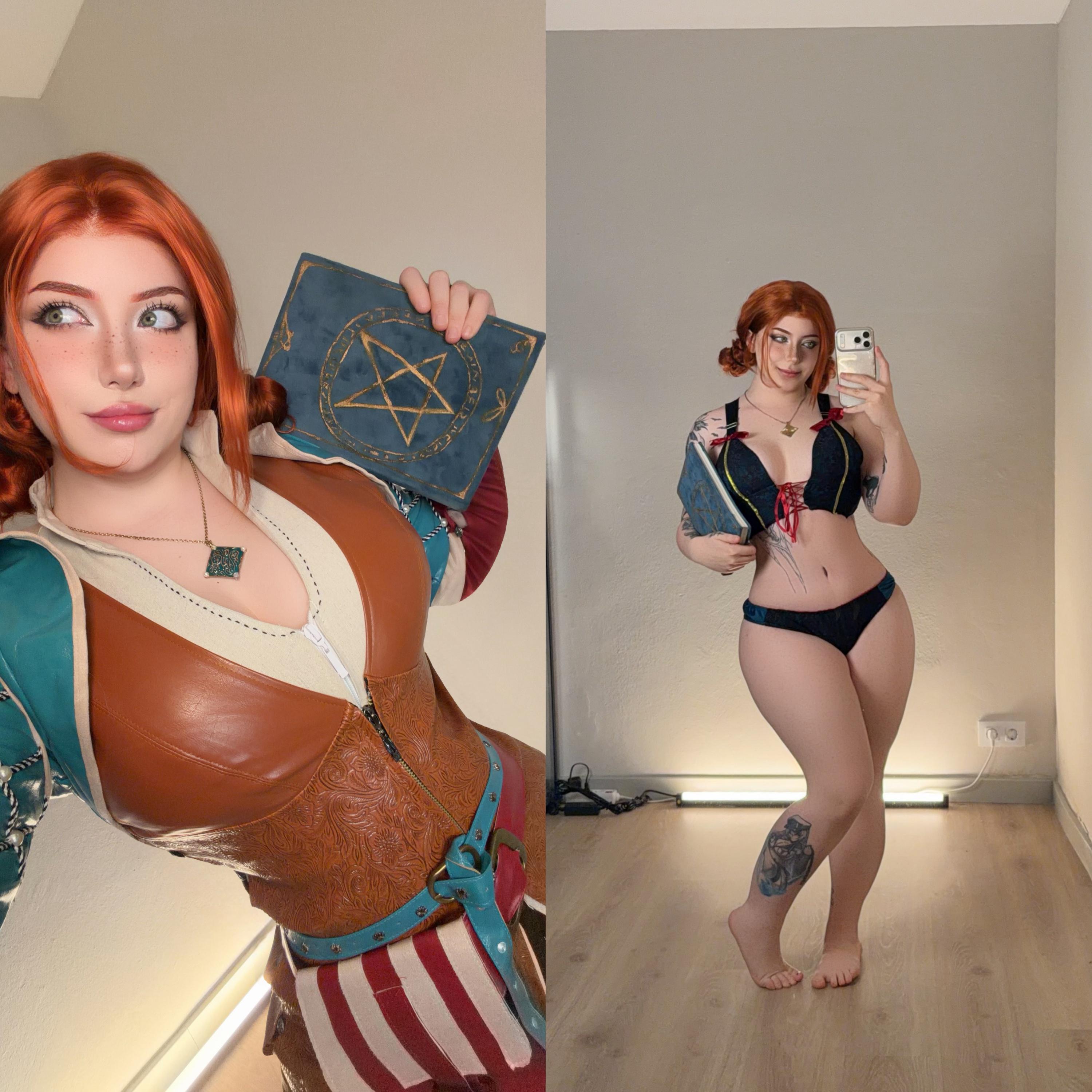 My Triss Merigold (Kuroitsne)