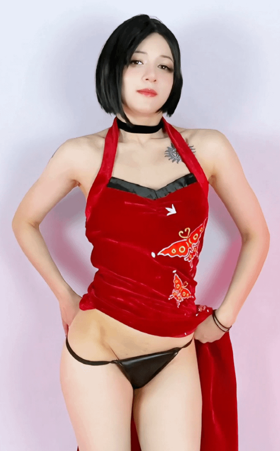 Ada Wong [Resident Evil] (StarSthormy)
